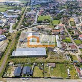 Codlea, Depozite si teren 1,7Ha, 5600mp cladiri, D 155ml la DJ112A, acces E60